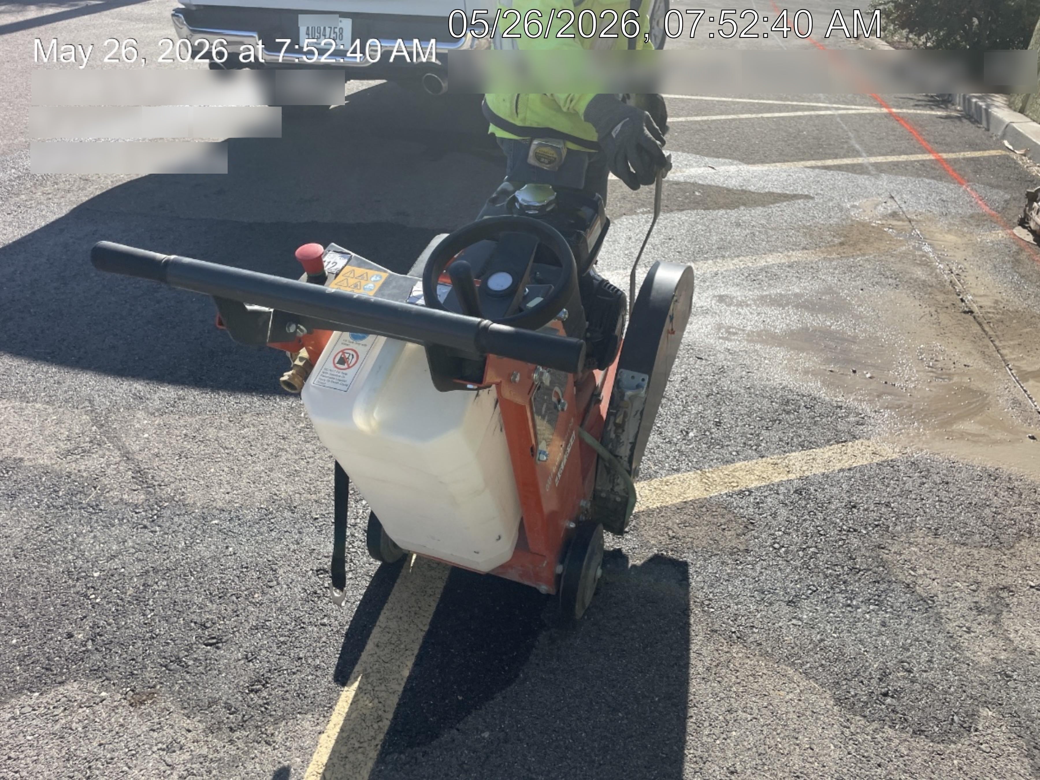 2024 HUSQVARNA FS 400 LV