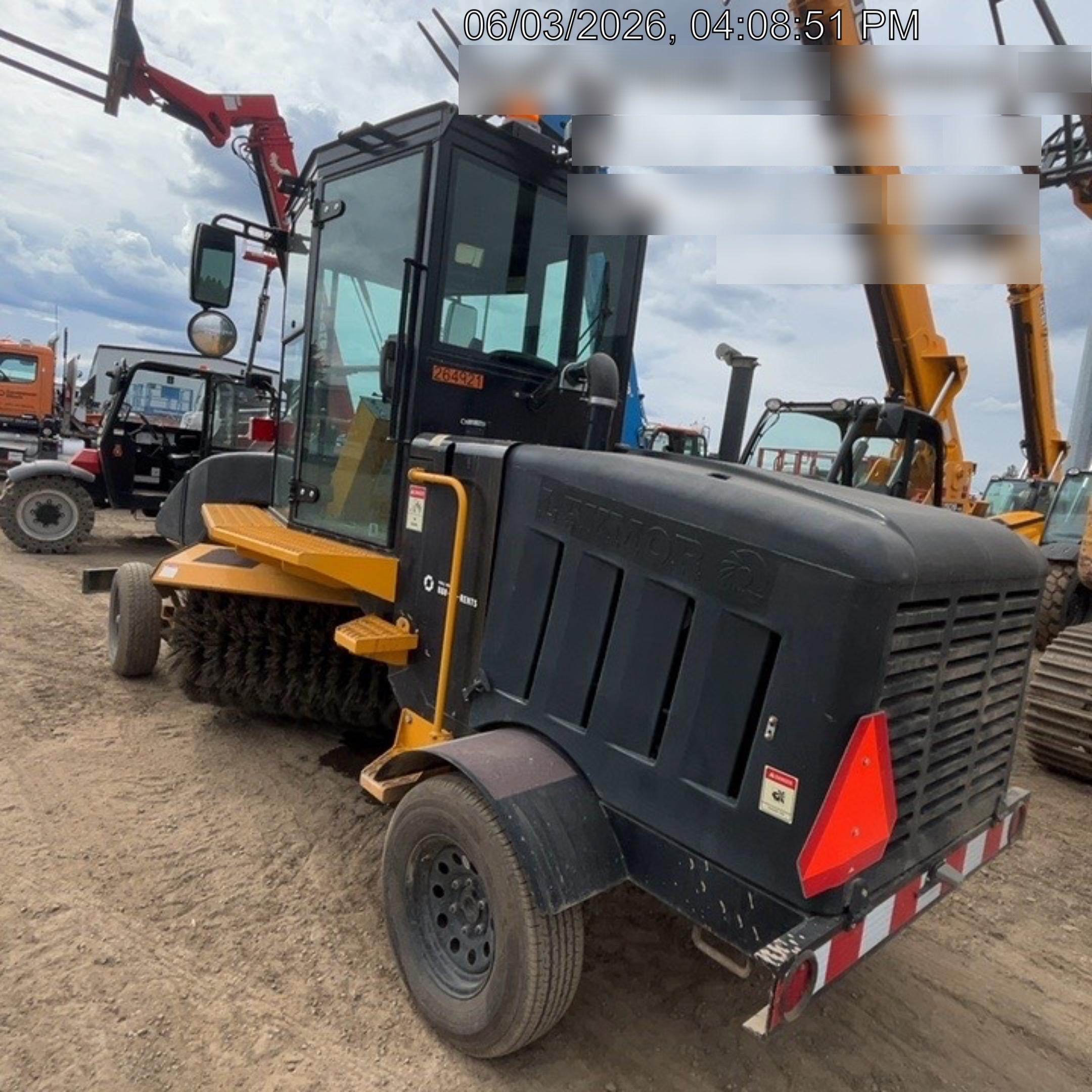 2022 LAYMOR SM450