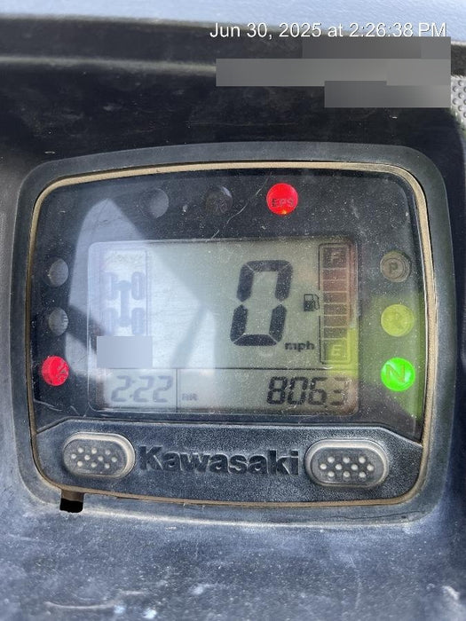 2022 KAWASAKI Mule PRO-DXT (Half Door)