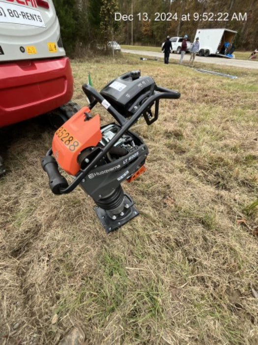 2024 HUSQVARNA LT6005