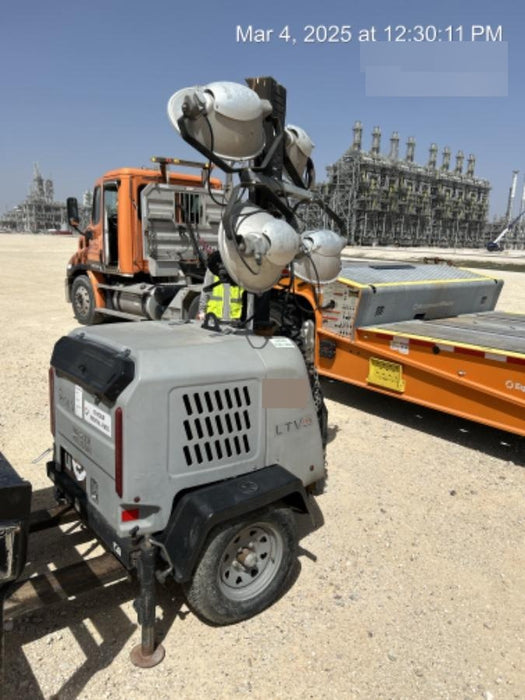 2019 Wacker Neuson LTV6L-MH Wacker Neuson LTV6 Standard Options, ES Track Hardware, Fuel Level Sensor