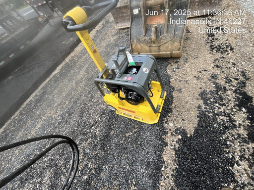 2025 WACKER NEUSON BPU3050A