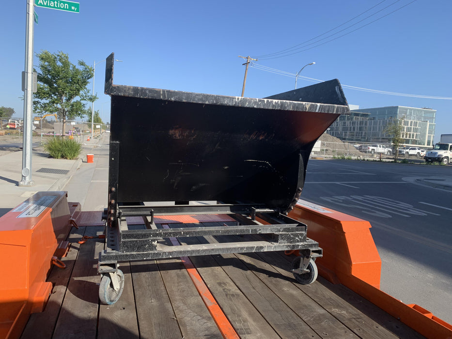 2020 STAR INDUSTRIES M-1820 - Self-Dump Hopper