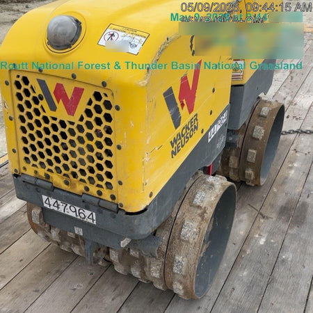 2024 WACKER NEUSON RTLx-SC3