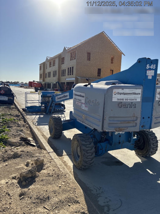 2019 GENIE S-45