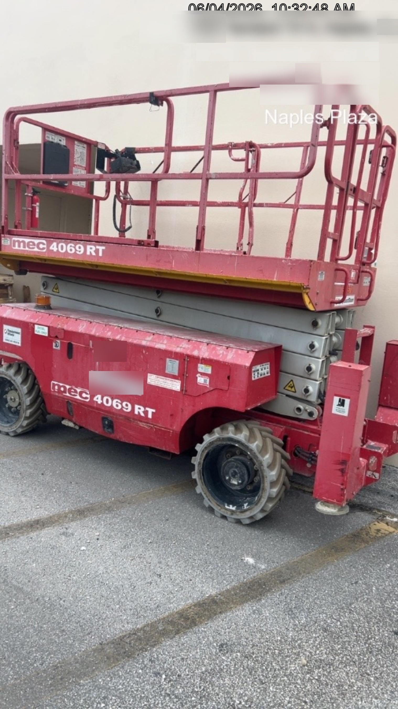2020 MEC 4069RT