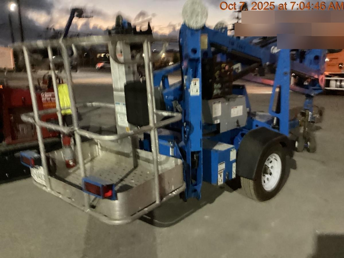 2018 GENIE TZ-34/20