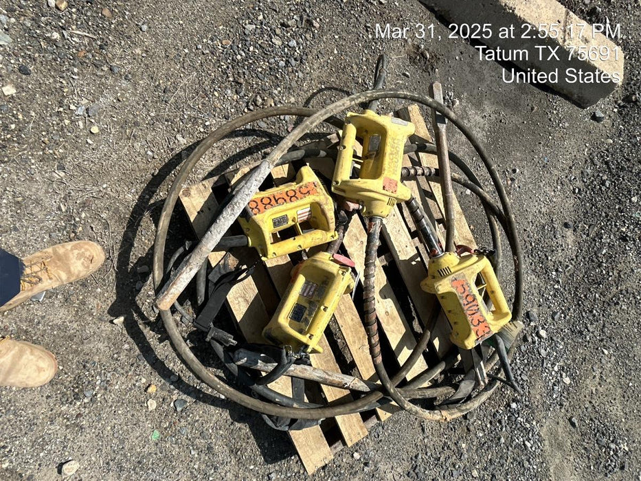 2021 WACKER NEUSON M2500