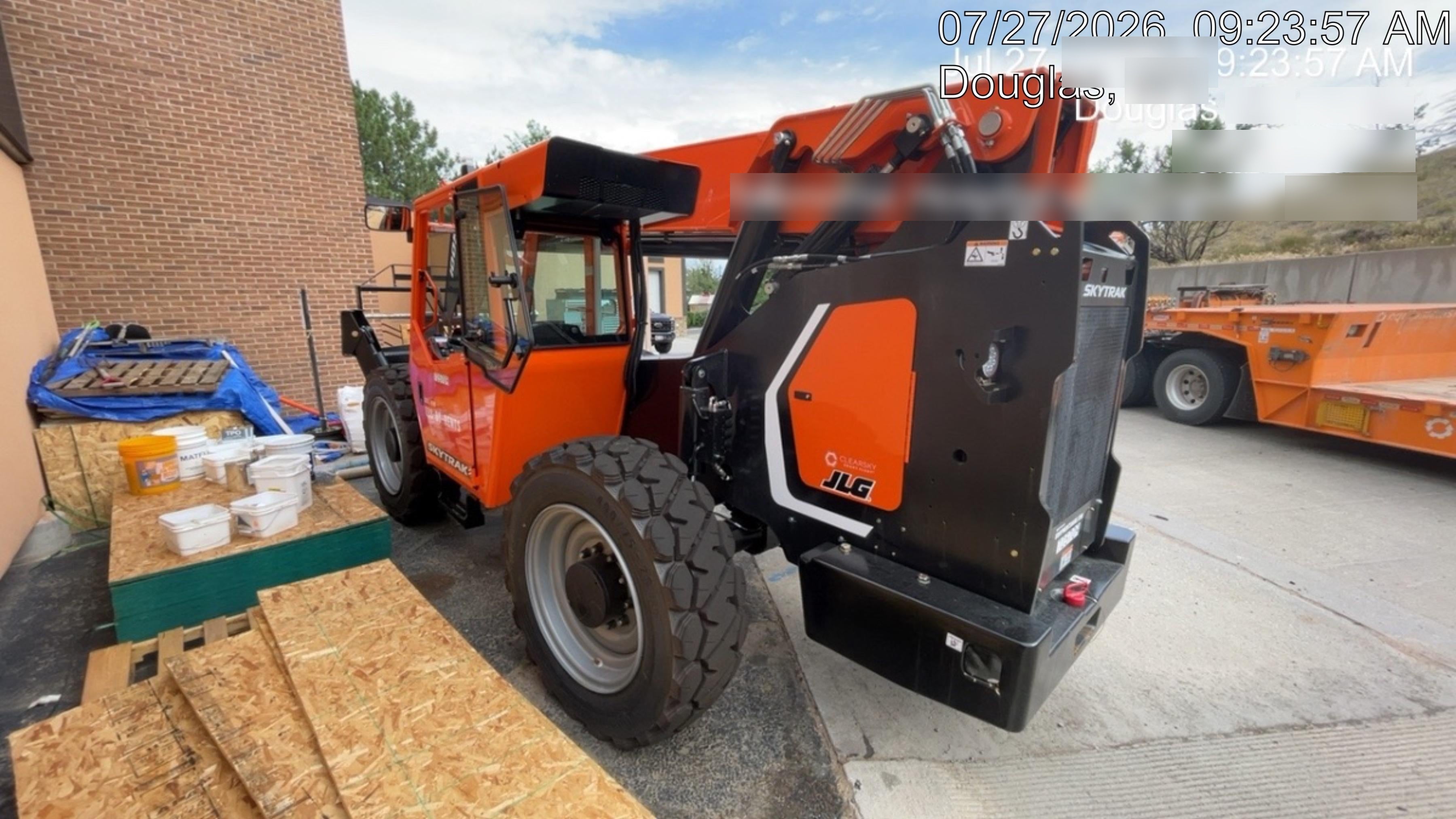 2026 SKYTRAK 10054