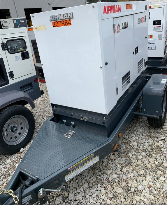 2022 AIRMAN SDG25S-8E1