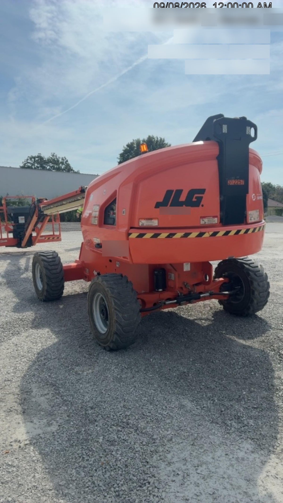 2023 JLG 460SJ