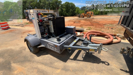 2023 ATLAS COPCO PAC F44 KD