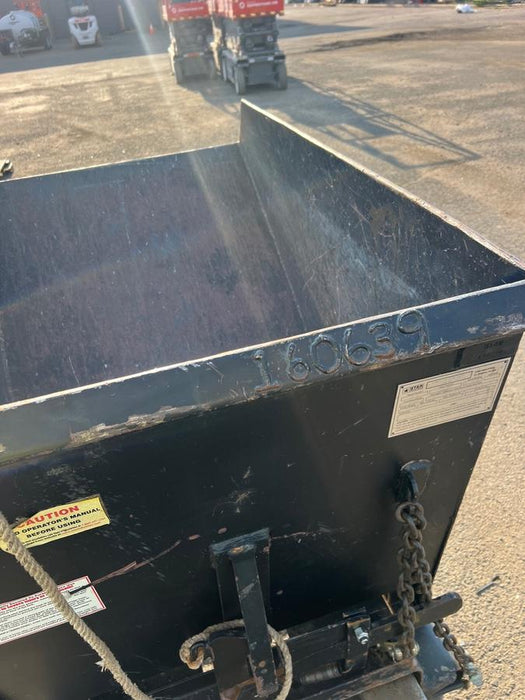 2025 STAR INDUSTRIES M-1820 - Self-Dump Hopper
