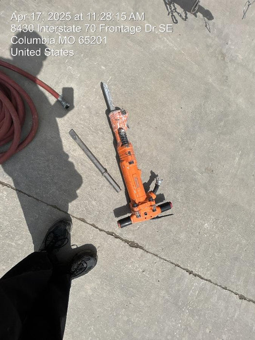 2020 MICHIGAN PNEUMATIC MP-TPB90-114