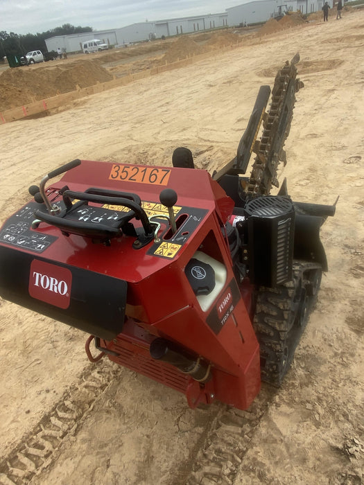 2023 TORO TRX-16