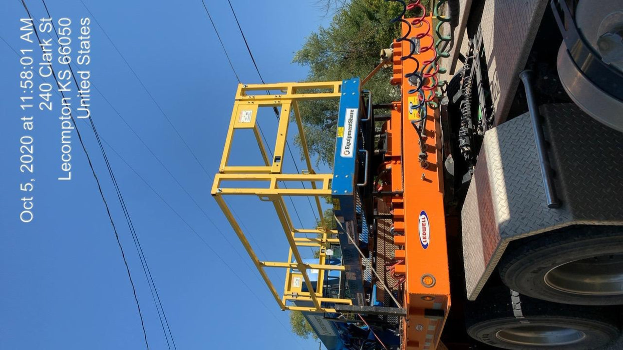 2019 ARROW MATERIAL HANDLING WP48-116-FL