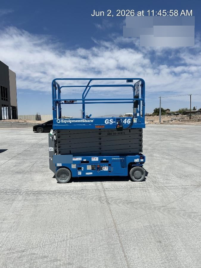2026 GENIE GS-4046 E Drive