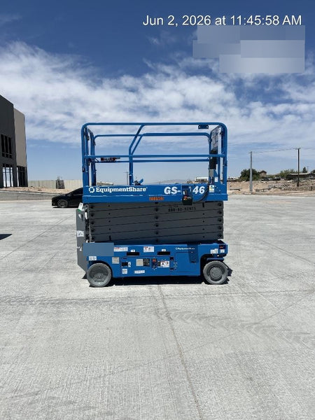 2026 GENIE GS-4046 E Drive