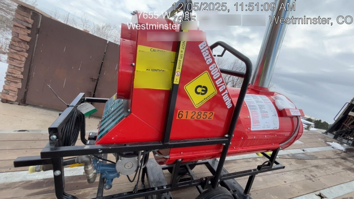 2025 CAMPO EB600G-RE3