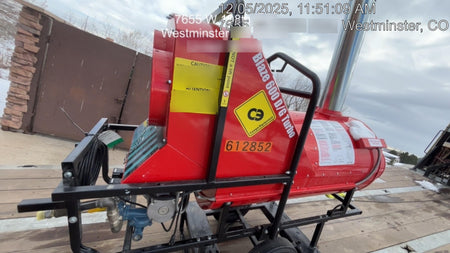 2025 CAMPO EB600G-RE3