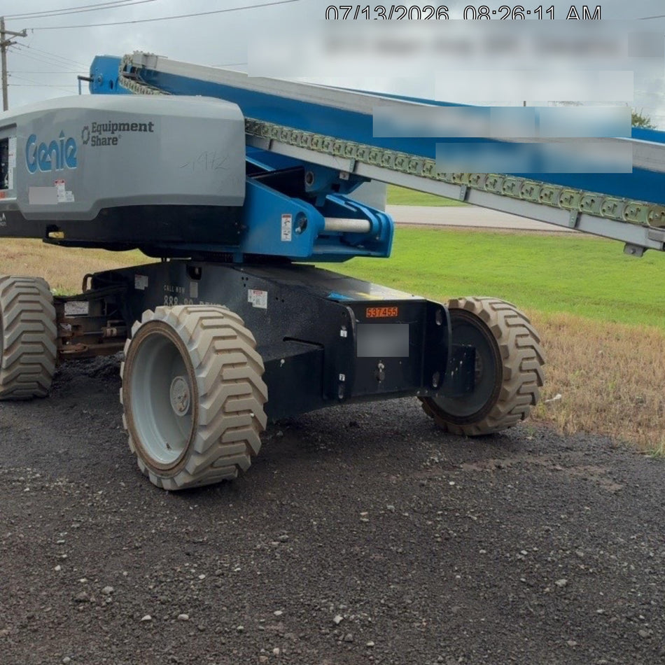 2025 GENIE S-65 XC
