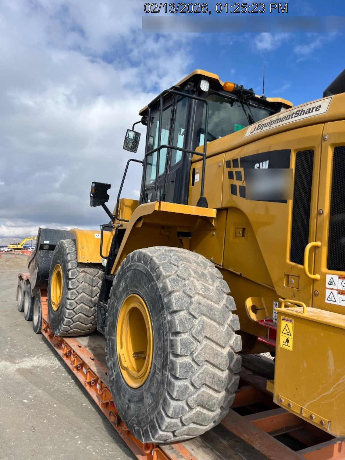 2020 SANY SW405K