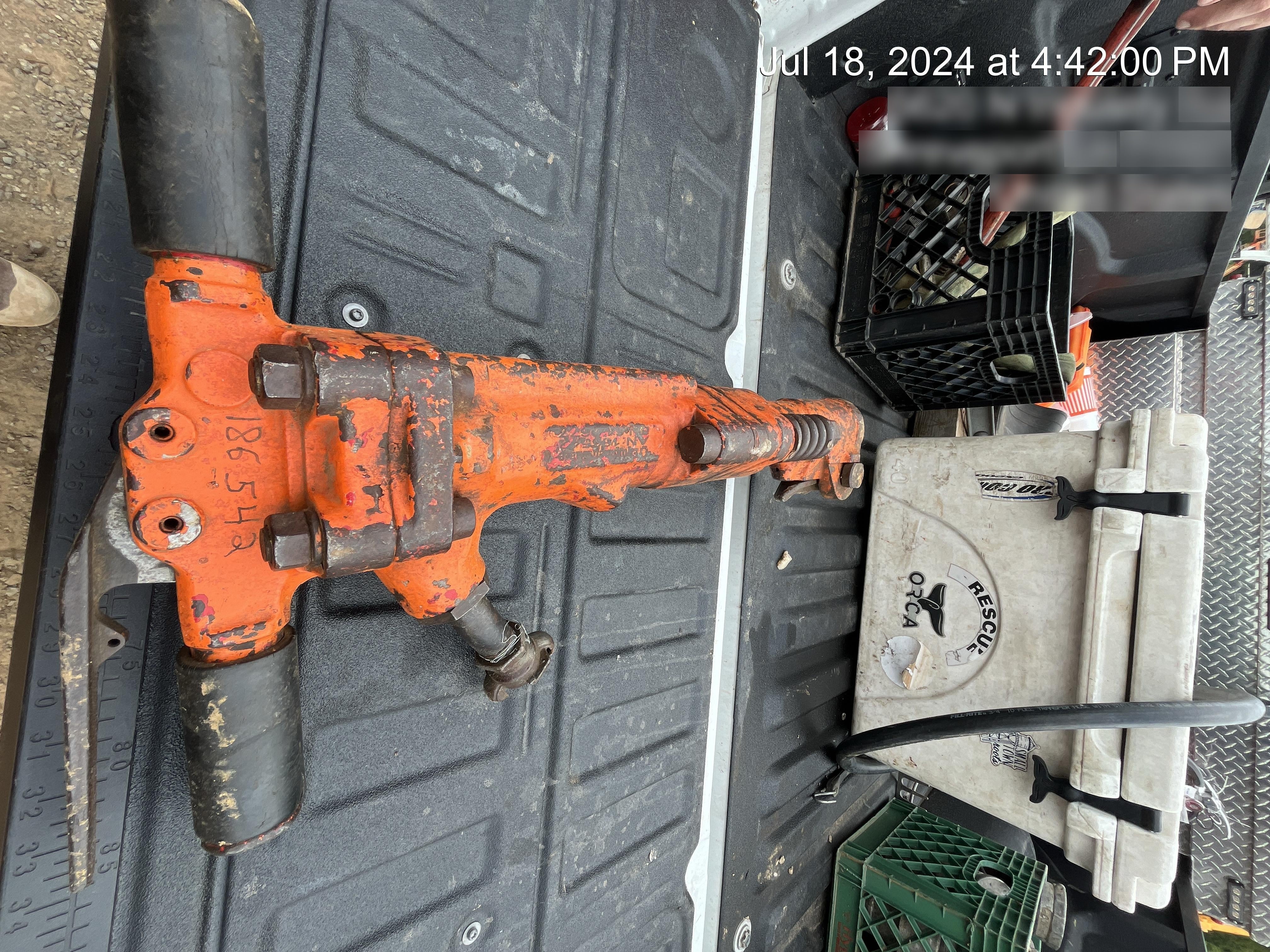 2021 MICHIGAN PNEUMATIC MP-TPB60-118