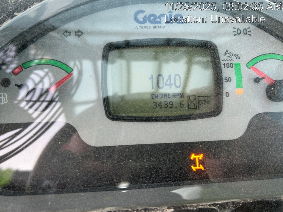 2020 GENIE GTH-844