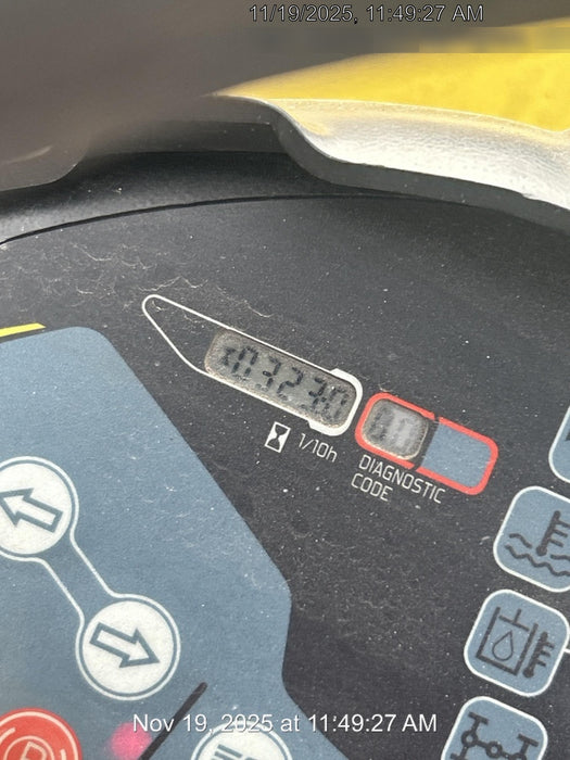 2019 WACKER NEUSON RD18