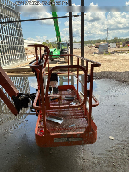2021 JLG 460SJ