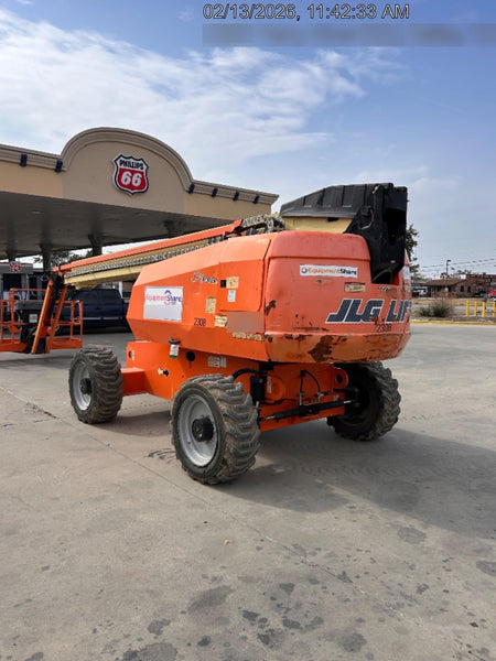 2016 JLG 660SJ