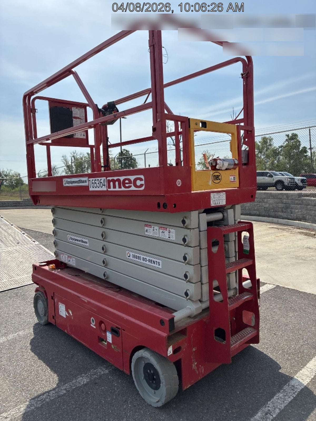 2021 MEC 4046SE