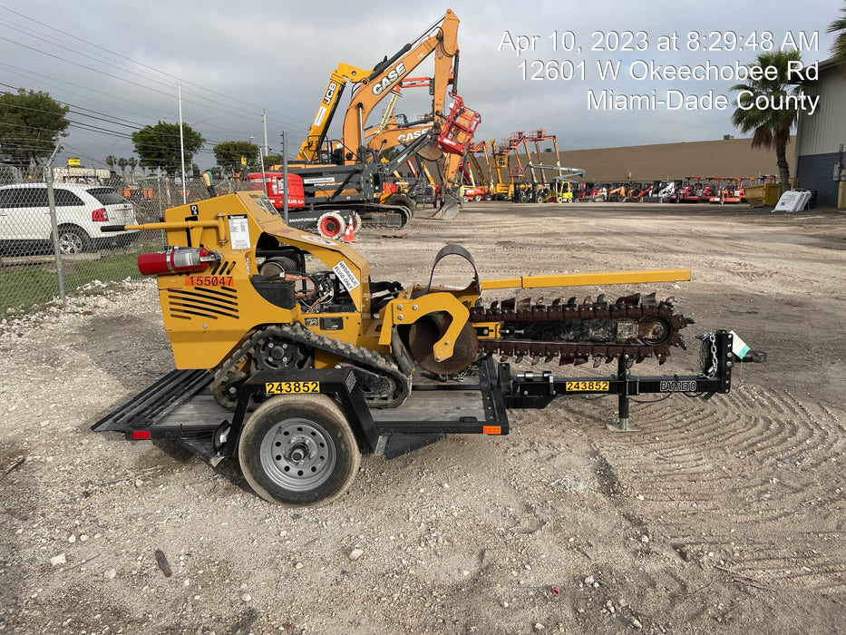 2022 BARRETO E4X6TBT