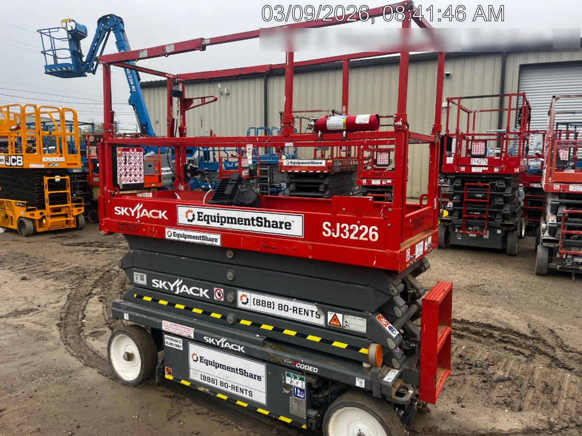2022 SKYJACK SJ3226