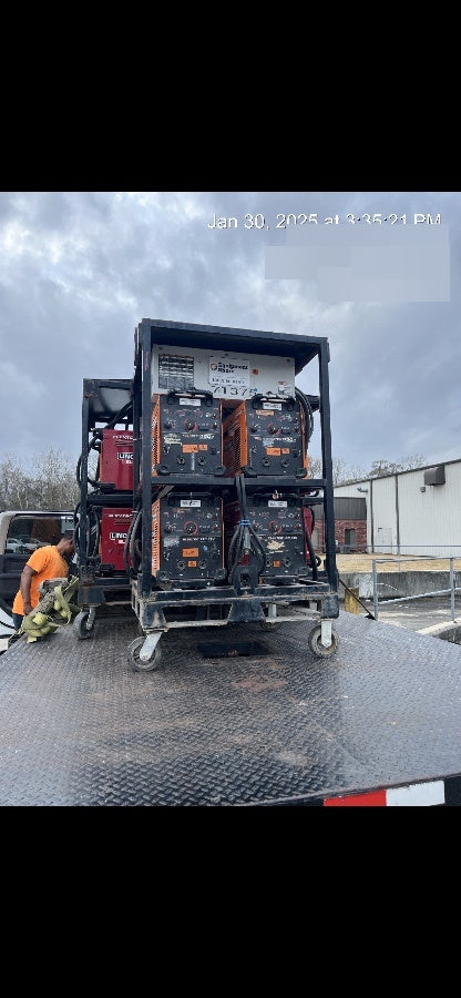 2020 LINCOLN ELECTRIC FLEXTEC 350X