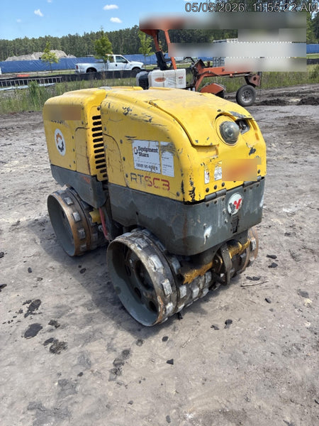 2020 WACKER NEUSON RTLx-SC3