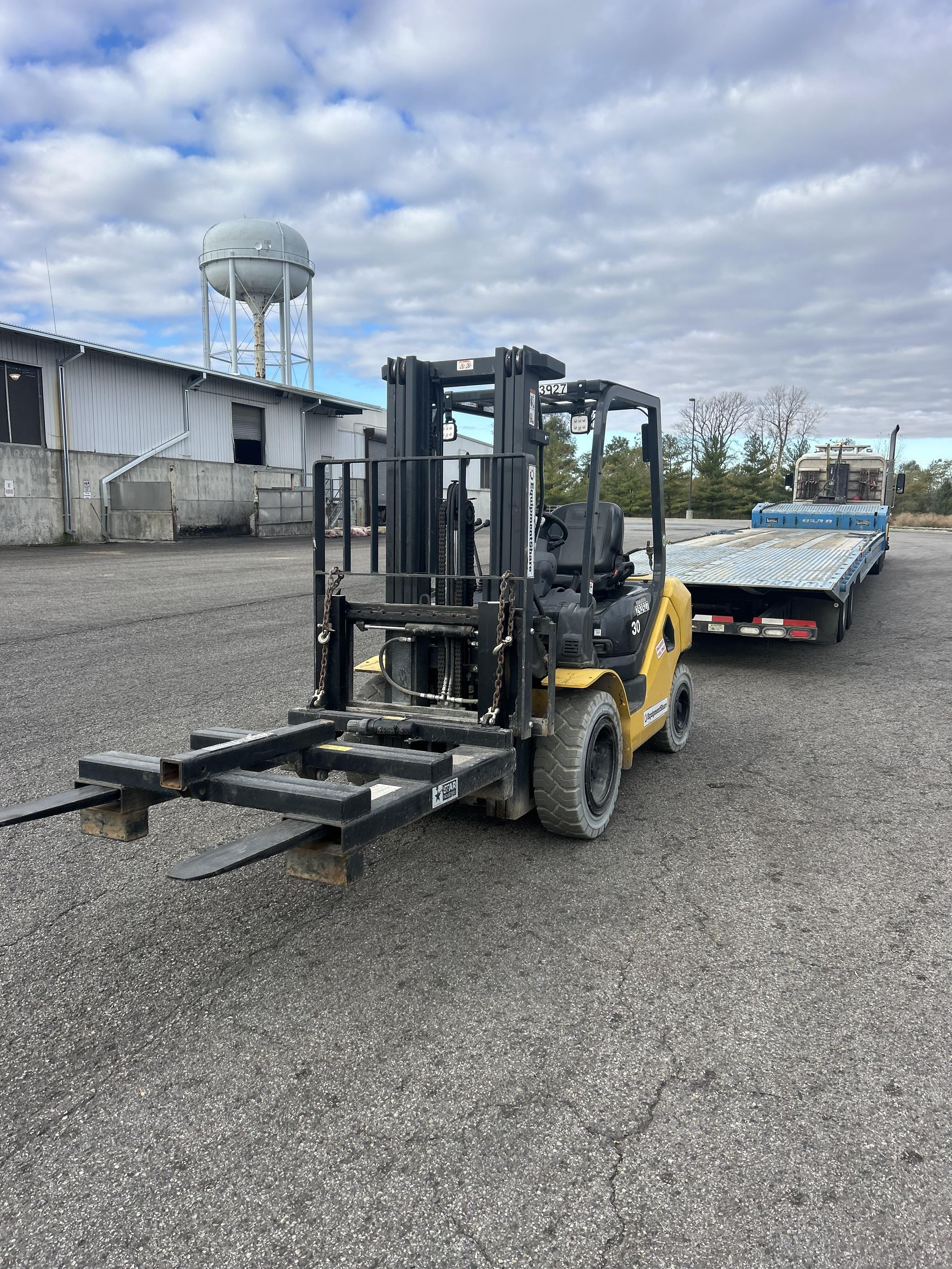 2020 STAR INDUSTRIES 1395B