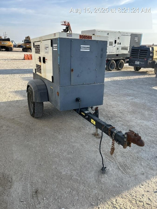 2020 ATLAS COPCO QAS25