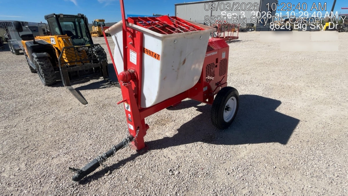 2026 MULTIQUIP WM90PH8