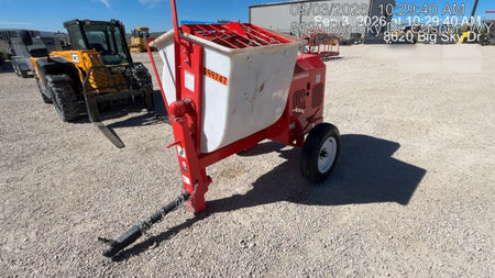 2026 MULTIQUIP WM90PH8