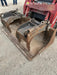 2019 PALADIN 76" Scrap Grapple Bucket - Paladin