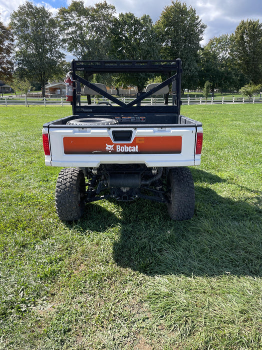 2021 Bobcat UV34 XL D Dsl, Canopy, 4WD, LED Lights