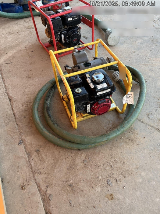 2019 WACKER NEUSON PT2