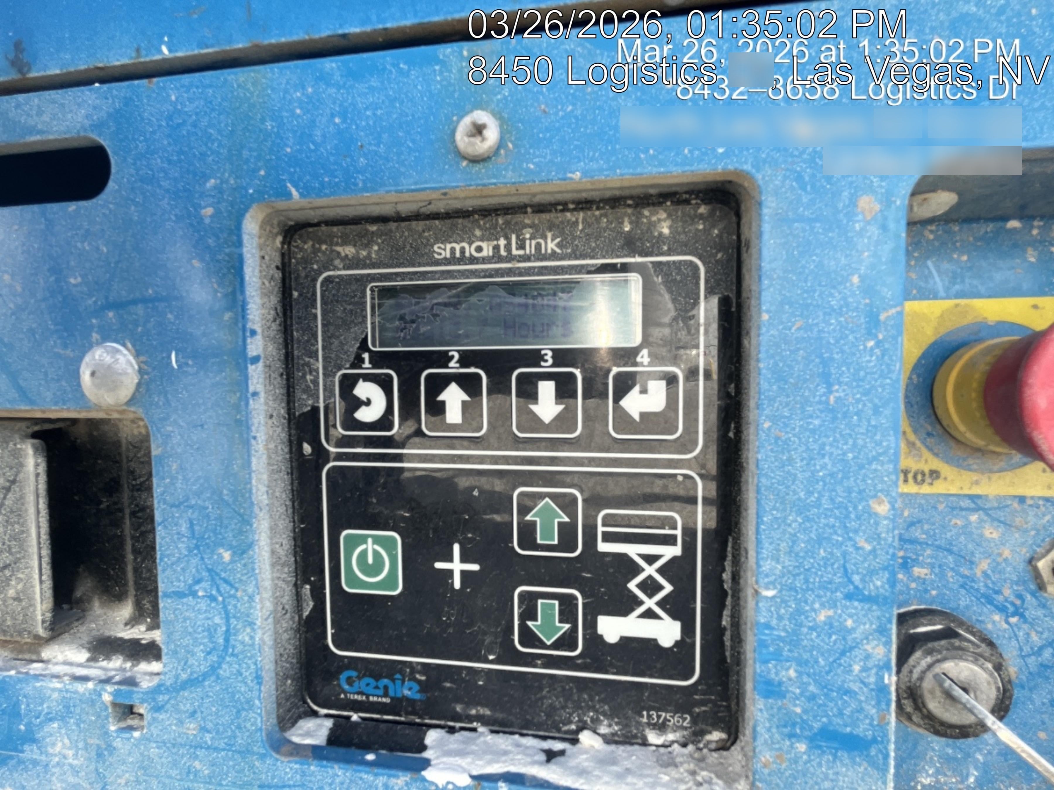 2018 GENIE GS-4047