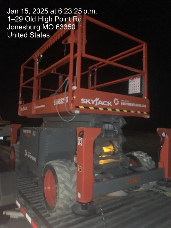 2024 SKYJACK SJ6832 RT