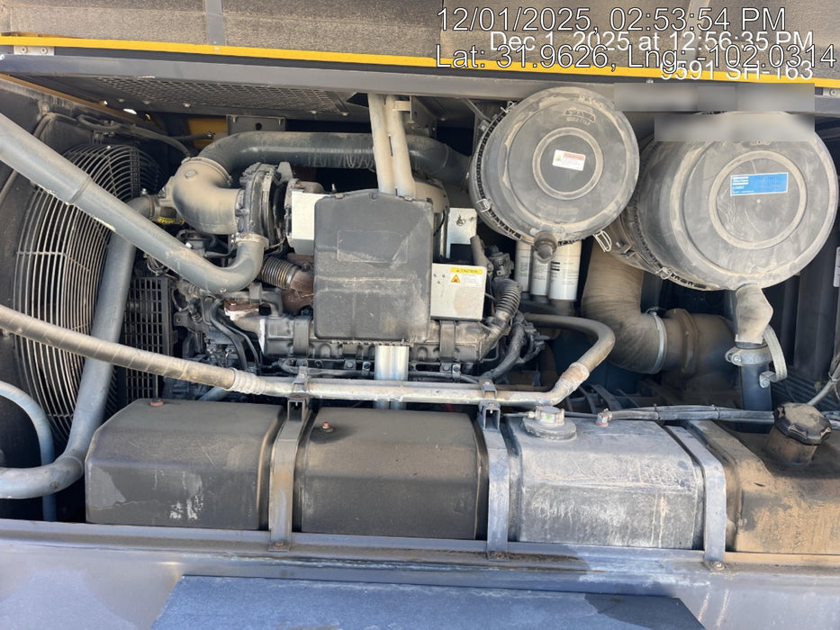 2023 ATLAS COPCO XAS 900