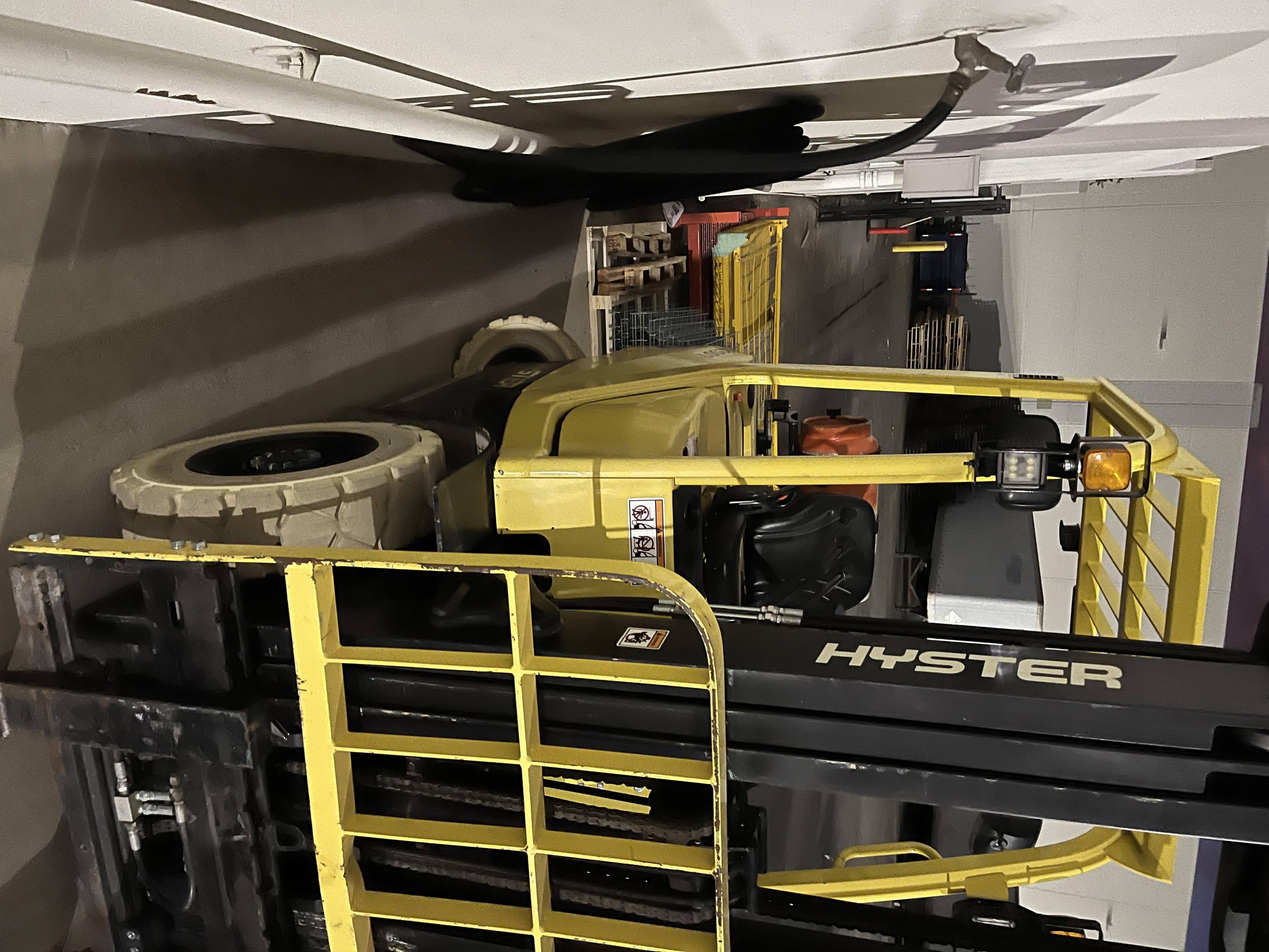 2022 HYSTER H50UT