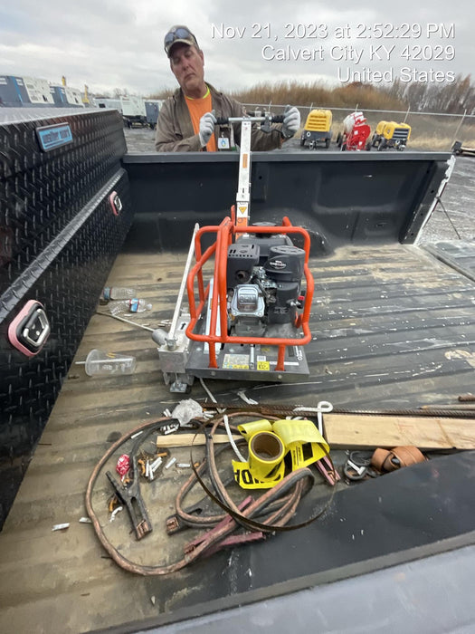 2022 HUSQVARNA SOFF-CUT 150