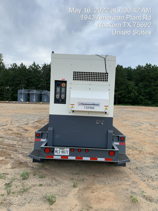 2021 ATLAS COPCO QAS250