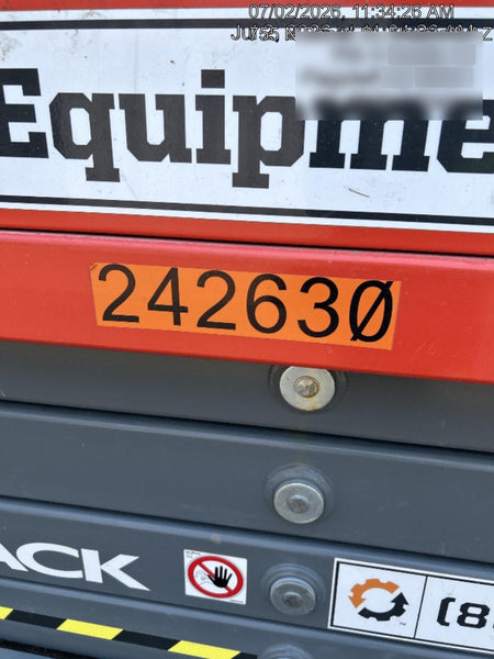2022 SKYJACK SJ3226